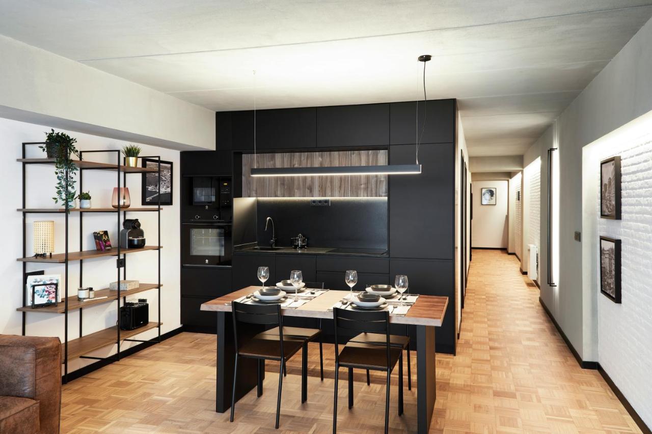 Apartamento En Pleno Centro Y A 200M De La Playa Ла Коруня Екстериор снимка